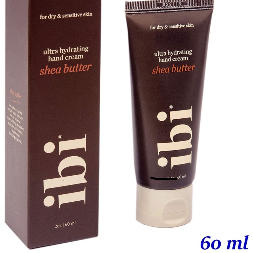 Host Pick x2 NEW IBI Shea Butter Hand and Body cream Self Care Clean